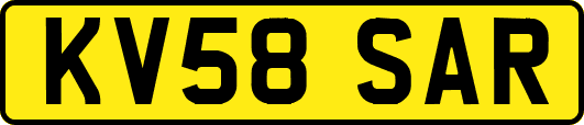 KV58SAR