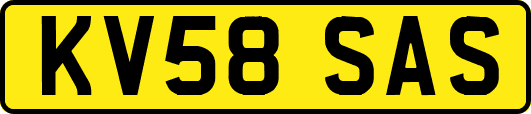 KV58SAS