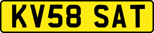 KV58SAT