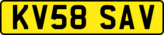 KV58SAV