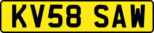 KV58SAW