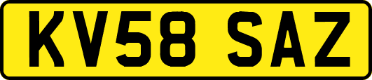 KV58SAZ