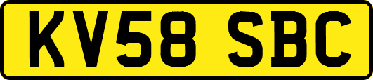 KV58SBC