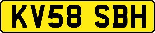 KV58SBH