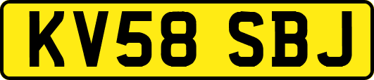 KV58SBJ