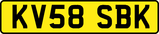 KV58SBK
