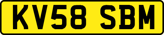 KV58SBM