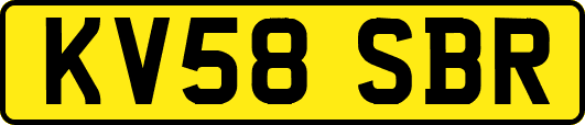KV58SBR