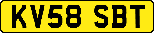 KV58SBT