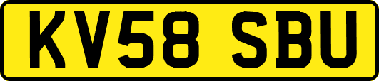 KV58SBU