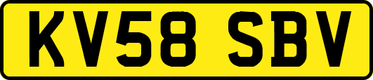 KV58SBV