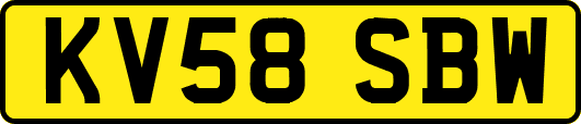 KV58SBW