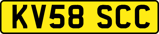 KV58SCC