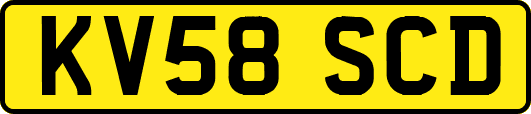 KV58SCD