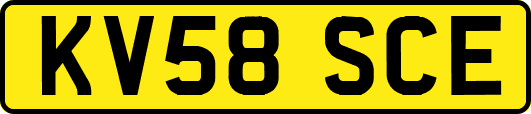 KV58SCE