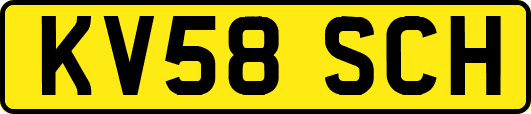 KV58SCH