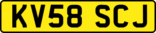 KV58SCJ