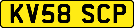 KV58SCP