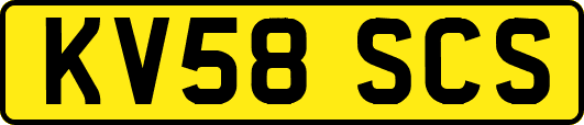 KV58SCS