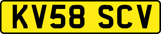 KV58SCV