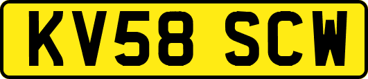 KV58SCW