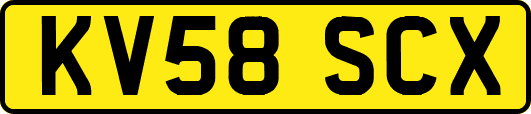KV58SCX