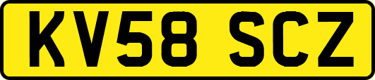 KV58SCZ
