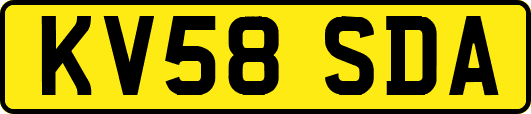 KV58SDA