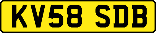 KV58SDB
