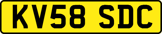 KV58SDC