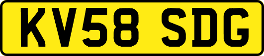 KV58SDG