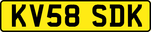KV58SDK