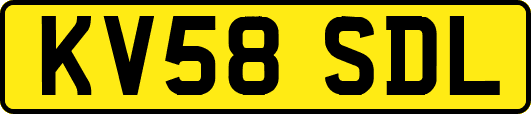 KV58SDL