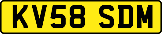 KV58SDM