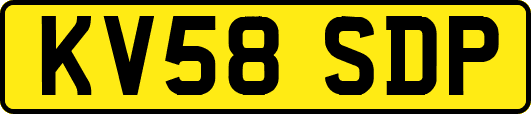 KV58SDP