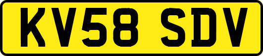 KV58SDV