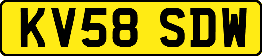 KV58SDW