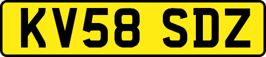 KV58SDZ