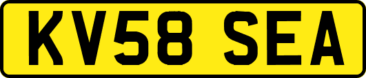 KV58SEA