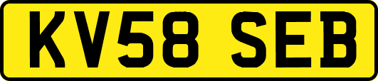 KV58SEB