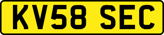 KV58SEC