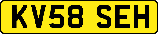KV58SEH