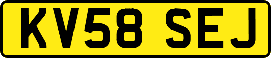 KV58SEJ