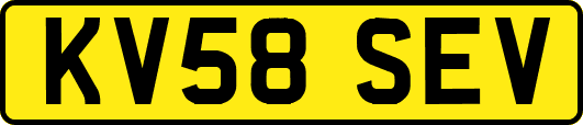KV58SEV