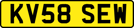 KV58SEW