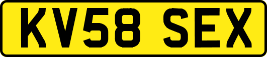 KV58SEX