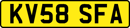 KV58SFA