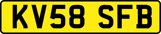KV58SFB