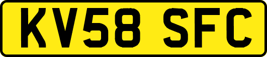 KV58SFC