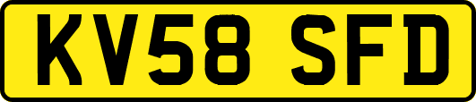 KV58SFD